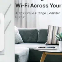 فروش توسعه دهنده تی پی لینک RE650