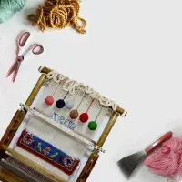 آموزش قالیبافی