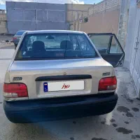 پرایدشاسی سالم تمیز