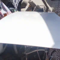 درب صندوق پرشیا و درب عقب چپ