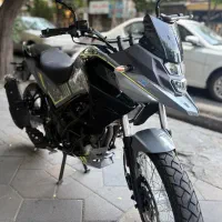 Sym  nh250 مدل ۱۴۰۴درحد صفر