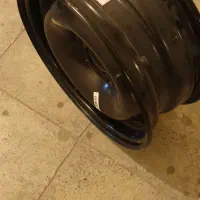 رینگ فولادی پژو