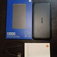 پاور بانک ۱۰هزار xiaomi آکبند