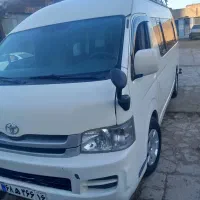 ون دربستی تویوتا هایس