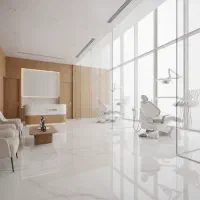 مطب دندانپزشکی دارای زیر ساخت های آماده