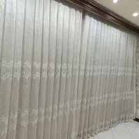 پرده|پرده، رانر، رومیزی|کاشان, سال آباد|دیوار