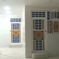 رنگ امیزی ساختمان