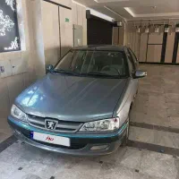 پژو پارس