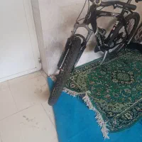 فوری دوچرخه ۲۶ آمریکای کوهستانی برندHASA