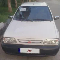 پراید 98سالم