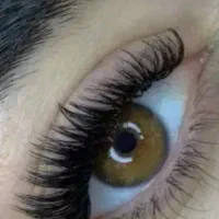 خدمات آرایشگری و کاشت مژه نصف قیمت آرایشگاه