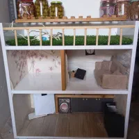 خانه عروسک باربی