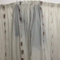 پرده توری