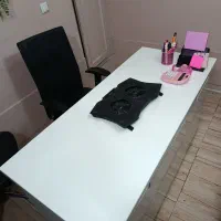 میزکار تحریر کامپیوتر با صندلی
