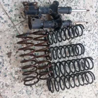 فنر و کمک فنر  پراید در هویزه