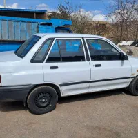 پراید مدل ۹۳ se بیرنگ