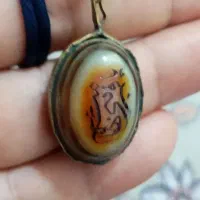 پلاک گردنی سه پوست