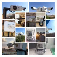 دوربین دزدگیر کرکره برقی