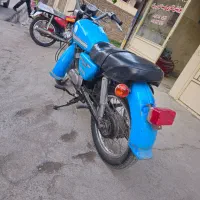 یاماها 125|موتورسیکلت|مرند, |دیوار