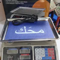 ترازو 30کیلو مارک محک