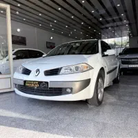 مگان ۲۰۰۰ اتوماتیک مدل ۹۱ درجه یک