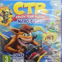 دیسک سیدی crash team racing CTR کراش ماشینی  PS4