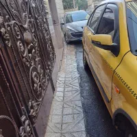 تاکسی سمند دوگانه سوز