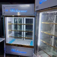 یخچال ایستاده شرکت کولاک سرما