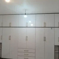 ساخت کابینت و کمد دیواری