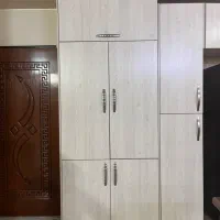 کمد دیواری جنس محکم قابل جابه جایی