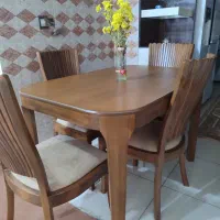 سرویس چهار نفره  نهار خوری