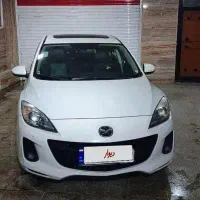 مزدا ۳ نیو مدل 96 بسیار سالم