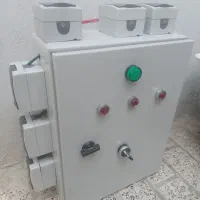تابلو برق و مقداری کابل قوی