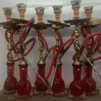 ۱۶ عدد قلیون دست دوم