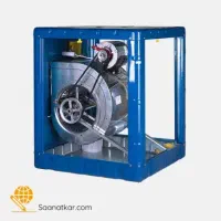 سرویس کار کولر آبی