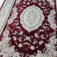 فروش دو عدد قالی 6متری کاملا سالم