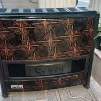فروش بخاری گازی