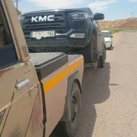 یدک کش وامداد خودرو