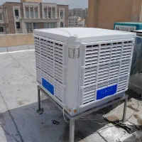 کولر آبی پلیمری سلولزی 18000 مجهز به wifi البرز