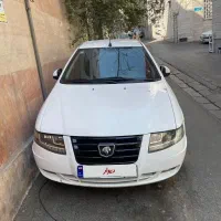 فروش فوری سمند سورن پلاس ۱۴۰۱
