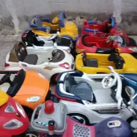 مرکز خرید و فروش  ماشین شارژی