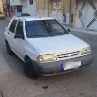 پراید ۱۳۱ یورو ۴ مدل ۹۵