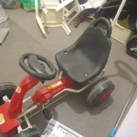 سه چرخه کودک سالم و تمیز