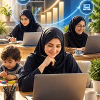 کار در منزل با درامد منعطف در حوزه سلامتی