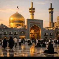 کشف زیبایی های  تور مشهد