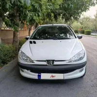 پژو ۲۰۶ صندوقدار SD مدل ۱۳۹۹ بدون رنگ فروش فوری