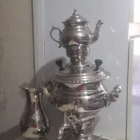 سماور ذغالی نونو