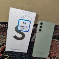 دو عدد گوشی galaxy s21 fe 5g