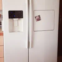 یخچال فریزر ساید الکترواستیل پلادیوم مناسب جهیزیه