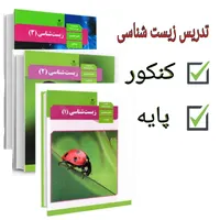 لیلا غلامی تدریس زیست شناسی پایه/کنکور
